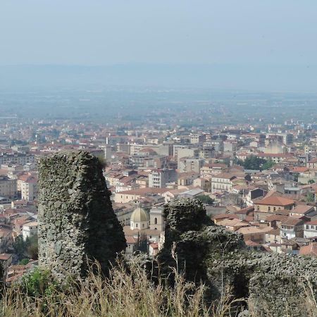 Lamezia Centro, Appartamento Giorgia لاميزيا تيرمي المظهر الخارجي الصورة